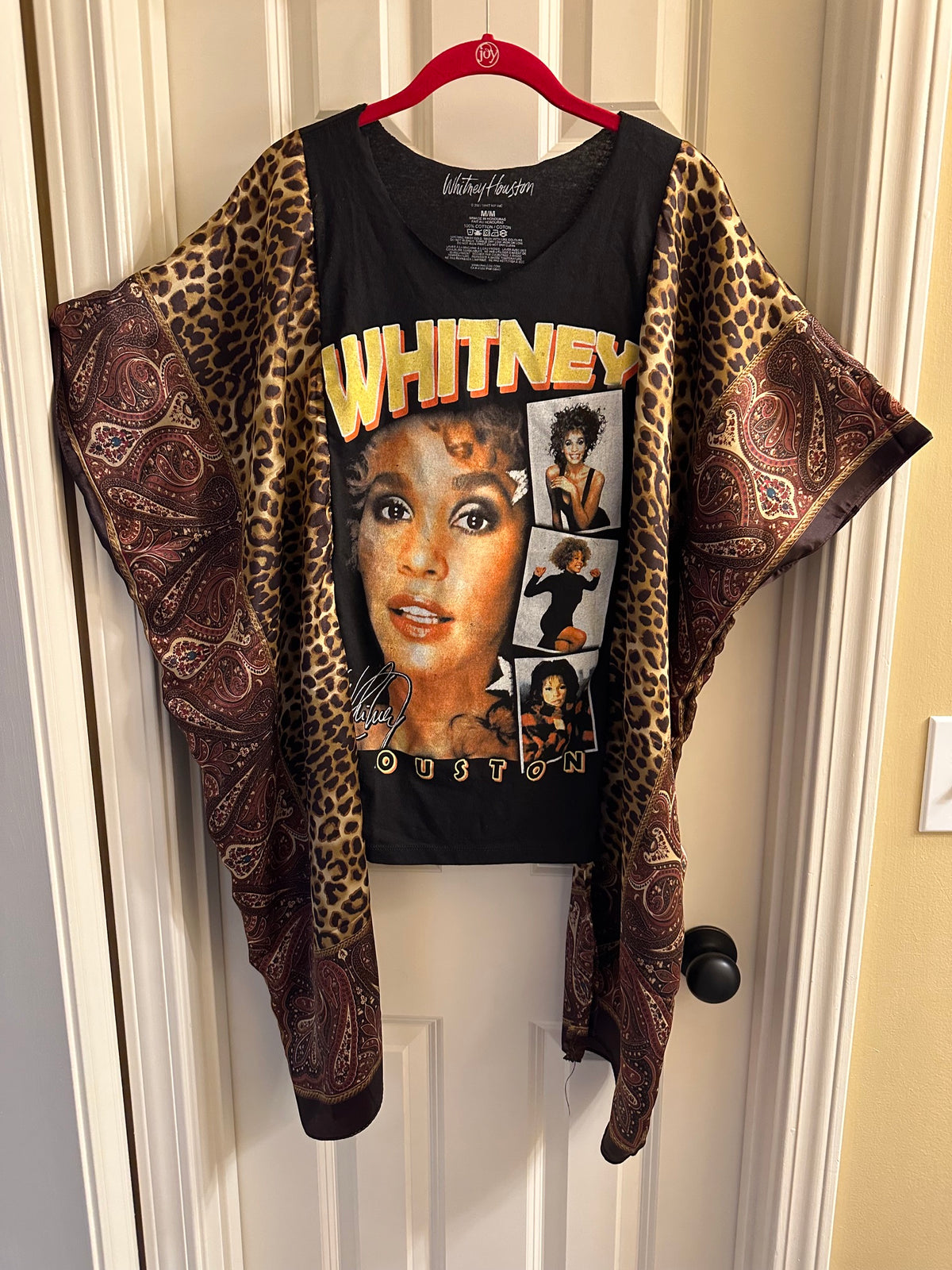 Houston, Whitney