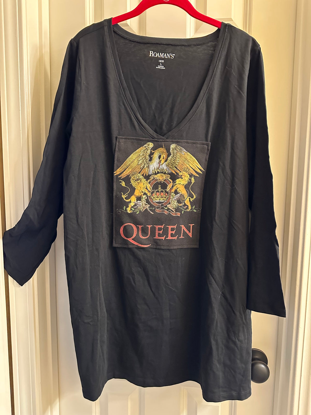 Queen - tunic