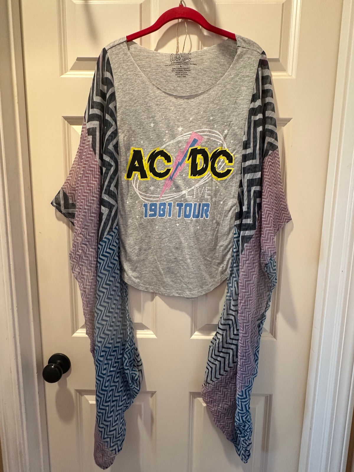 ACDC - pastel