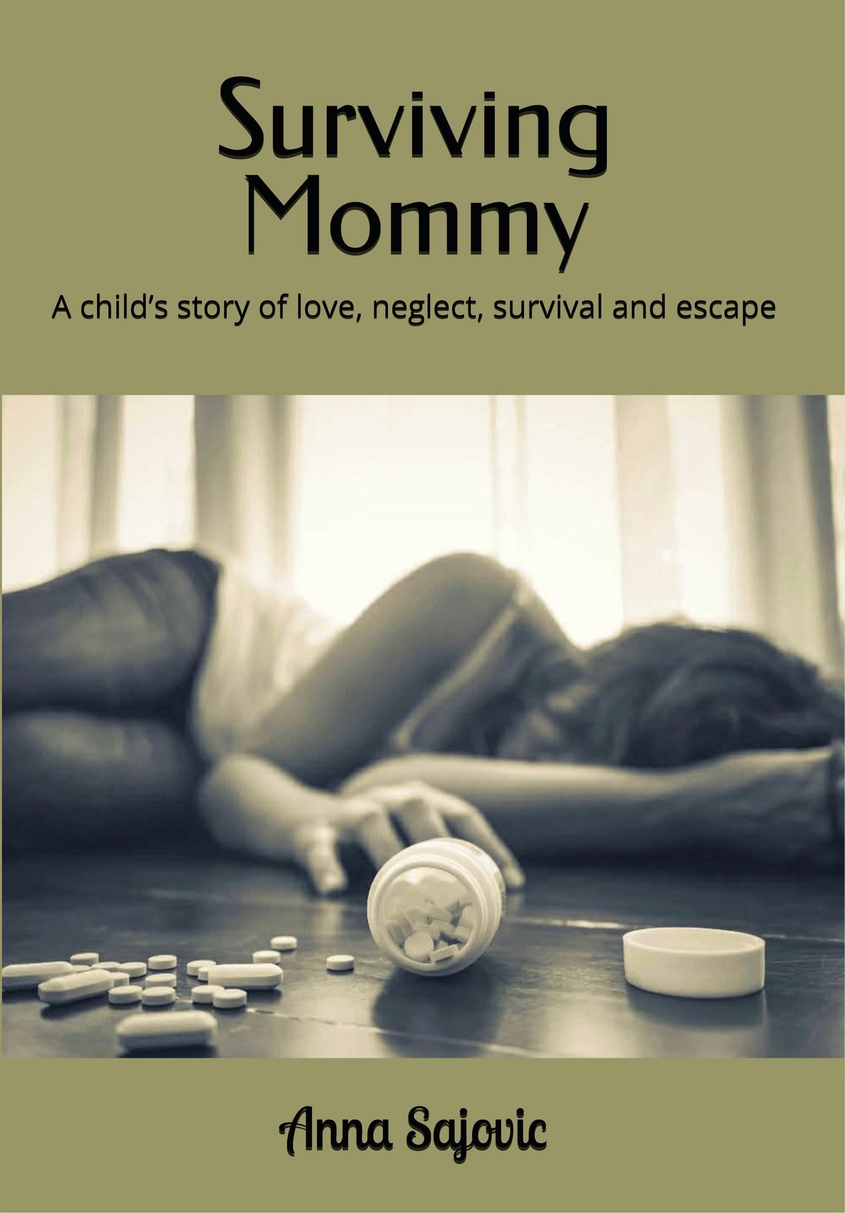 "Surviving Mommy" Memoir