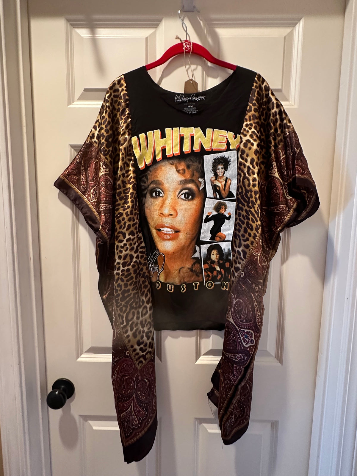 Houston, Whitney
