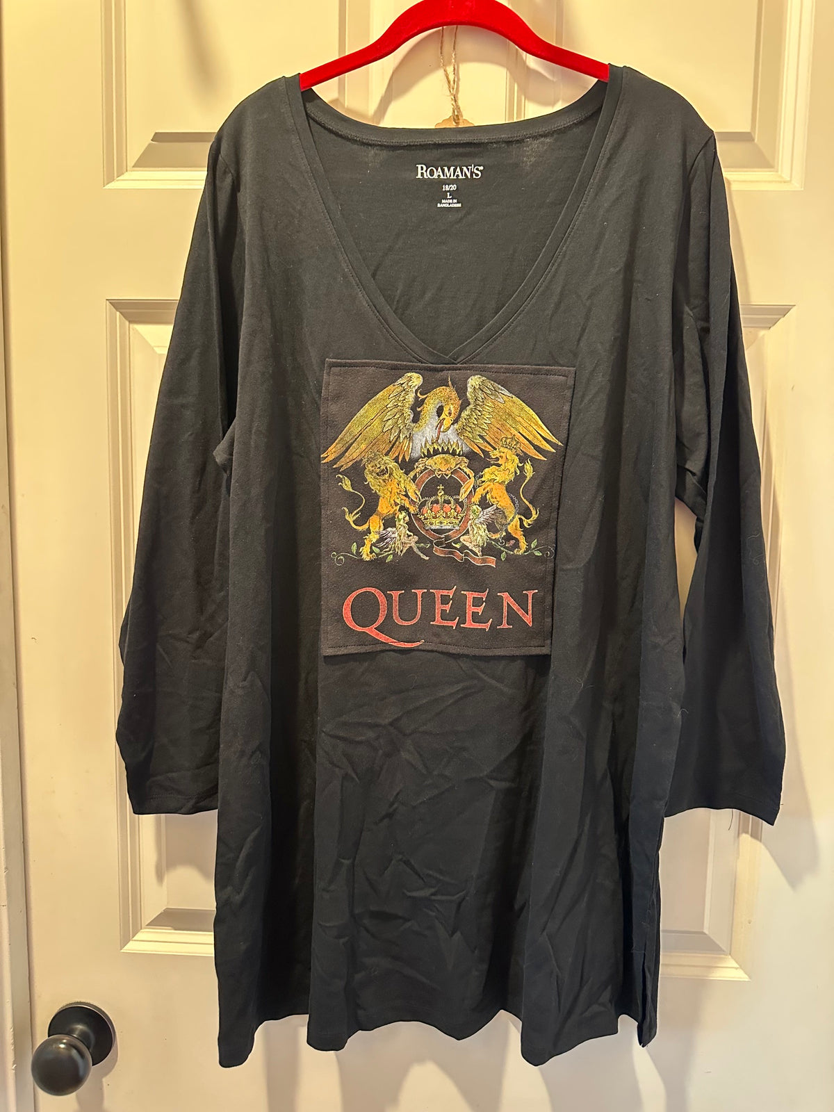 Queen Tunic