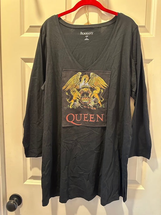 Queen Tunic