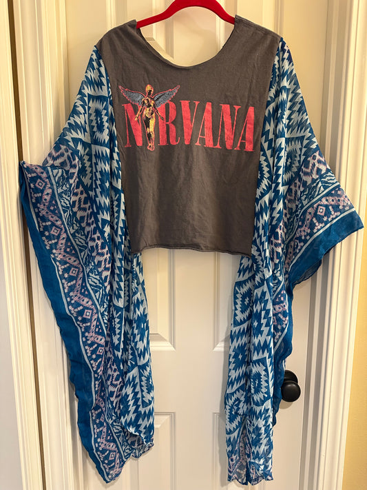 Nirvana Rockin' Frock