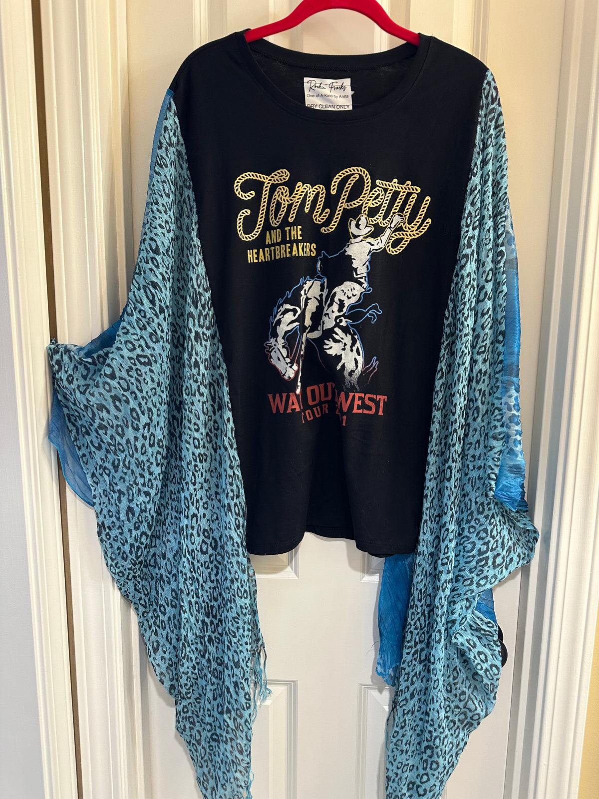 Tom Petty Rockin' Frock