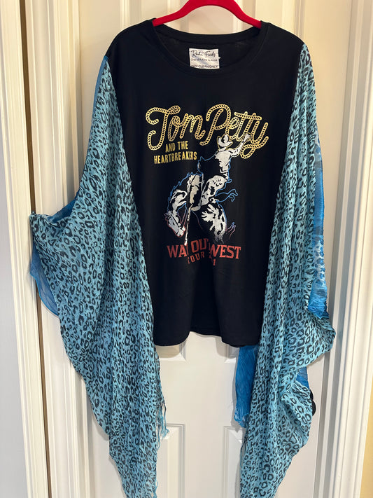 Tom Petty Rockin' Frock