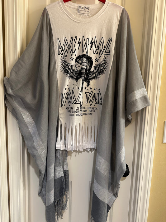 Rock and Roll Rockin' Frock